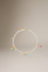 DANCING PEARL NECKLACE